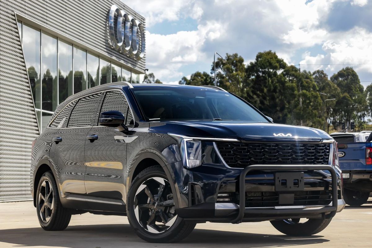 2024 Kia Sorento Sport+ MQ4 PE