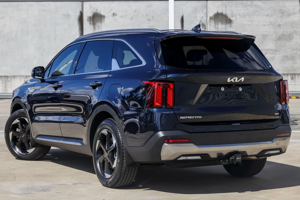 2024 Kia Sorento Sport+ MQ4 PE
