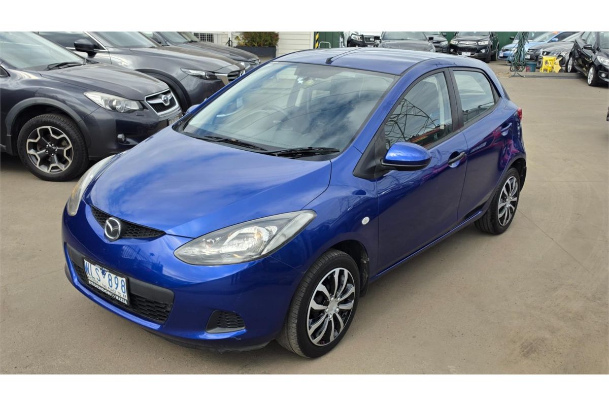 2008 Mazda 2 NEO DE
