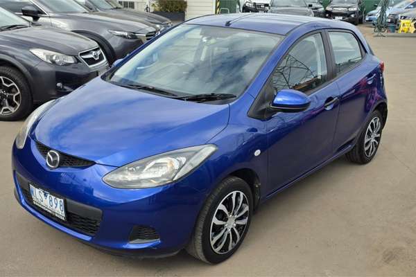 2008 Mazda 2 NEO DE