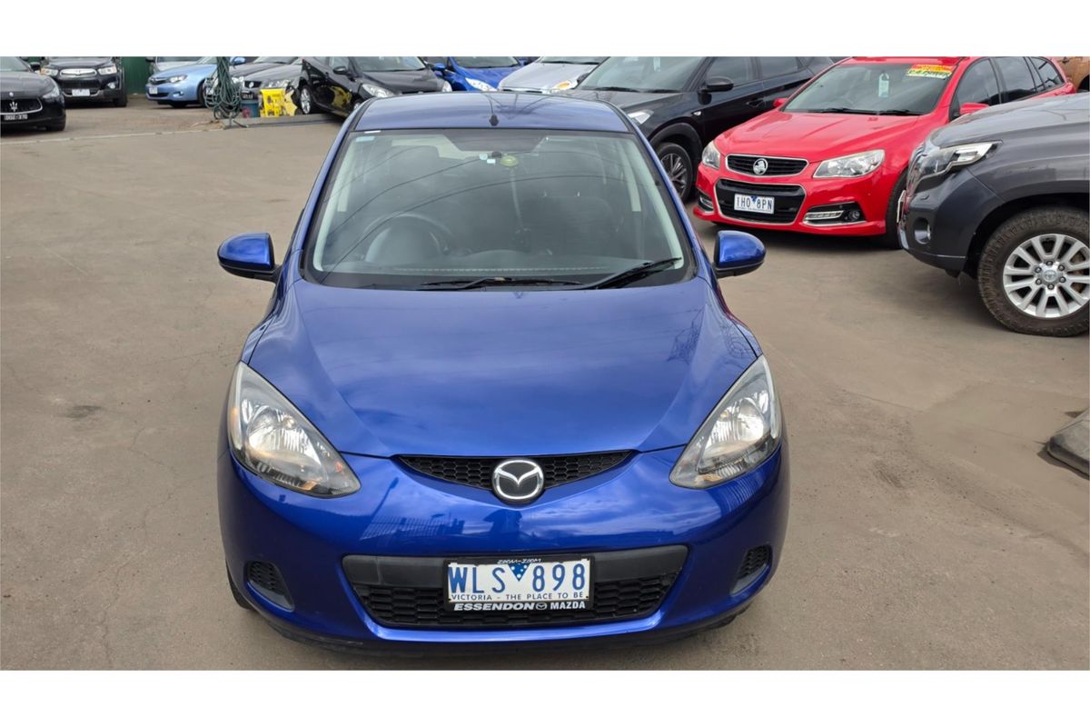 2008 Mazda 2 NEO DE