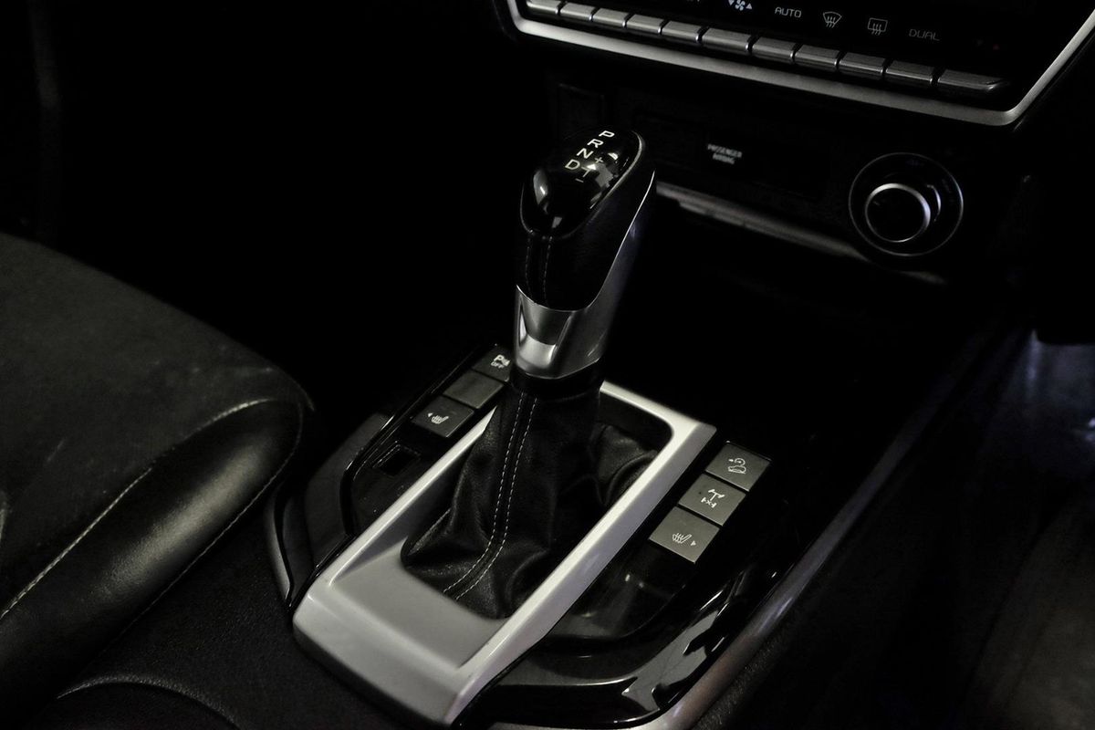 2021 Isuzu D-MAX LS-U+ 4X4 image 11
