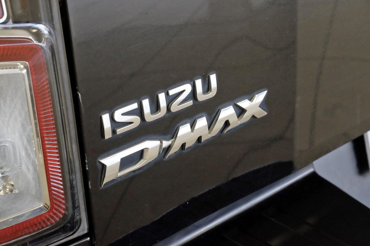 2021 Isuzu D-MAX LS-U+ 4X4 image 22