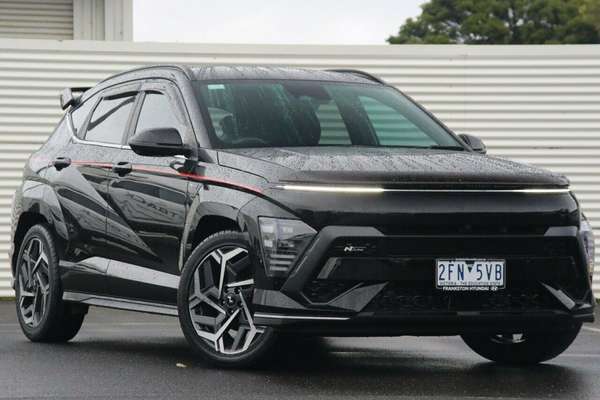 2024 Hyundai Kona Premium N Line SX2.V2
