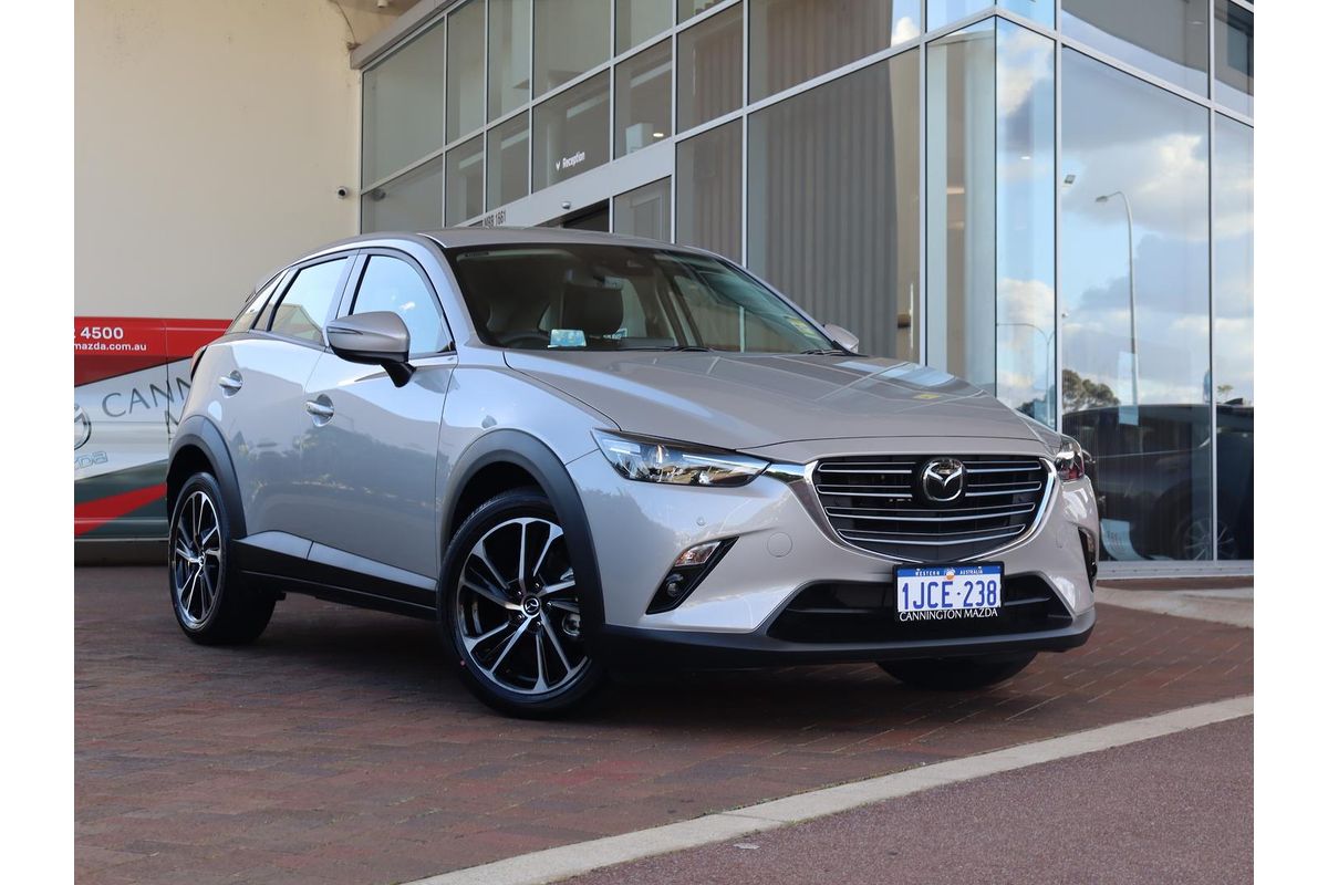 2026 Mazda CX-3 G20 Evolve DK