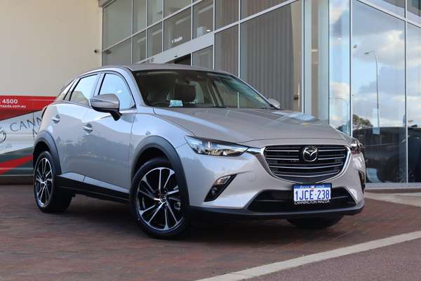 2026 Mazda CX-3 G20 Evolve DK