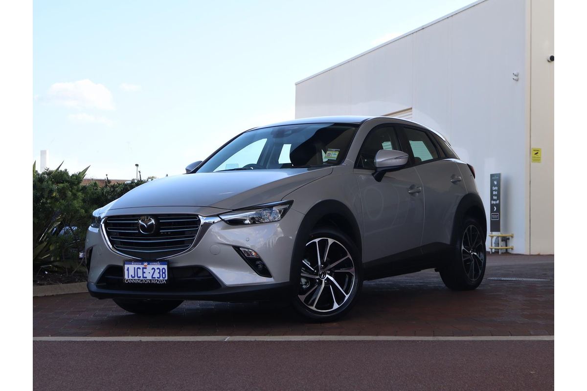 2026 Mazda CX-3 G20 Evolve DK