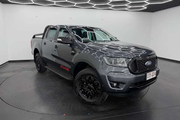 2019 Ford Ranger XLS PX MkIII 4X4 3.2L
