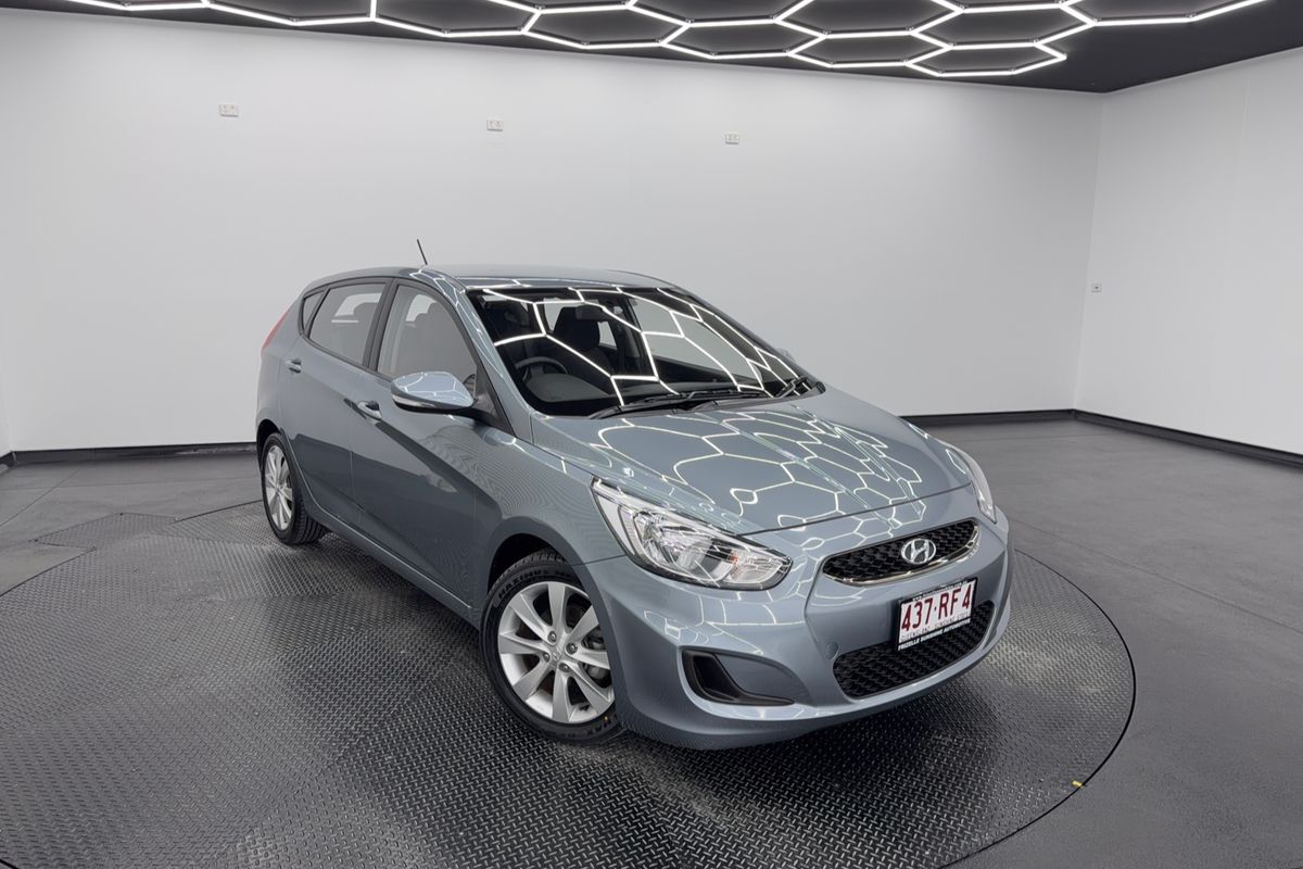 2018 Hyundai Accent Sport RB6