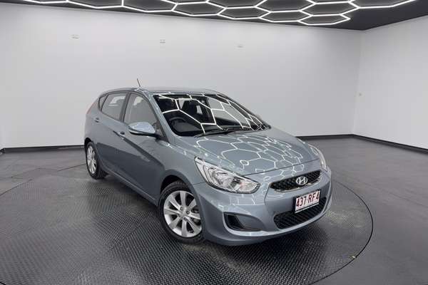 2018 Hyundai Accent Sport RB6