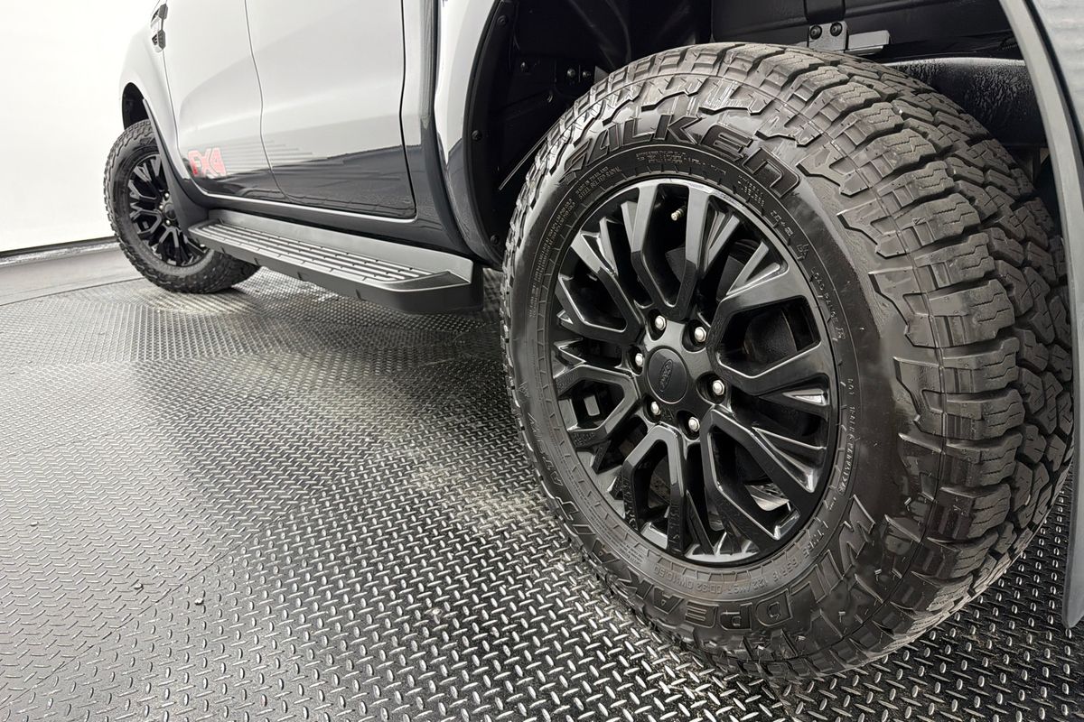 2019 Ford Ranger XLS PX MkIII 4X4 3.2L