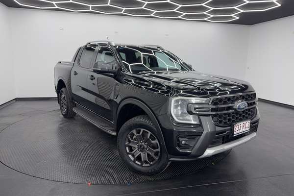 2022 Ford Ranger Wildtrak 4X4 2.0L