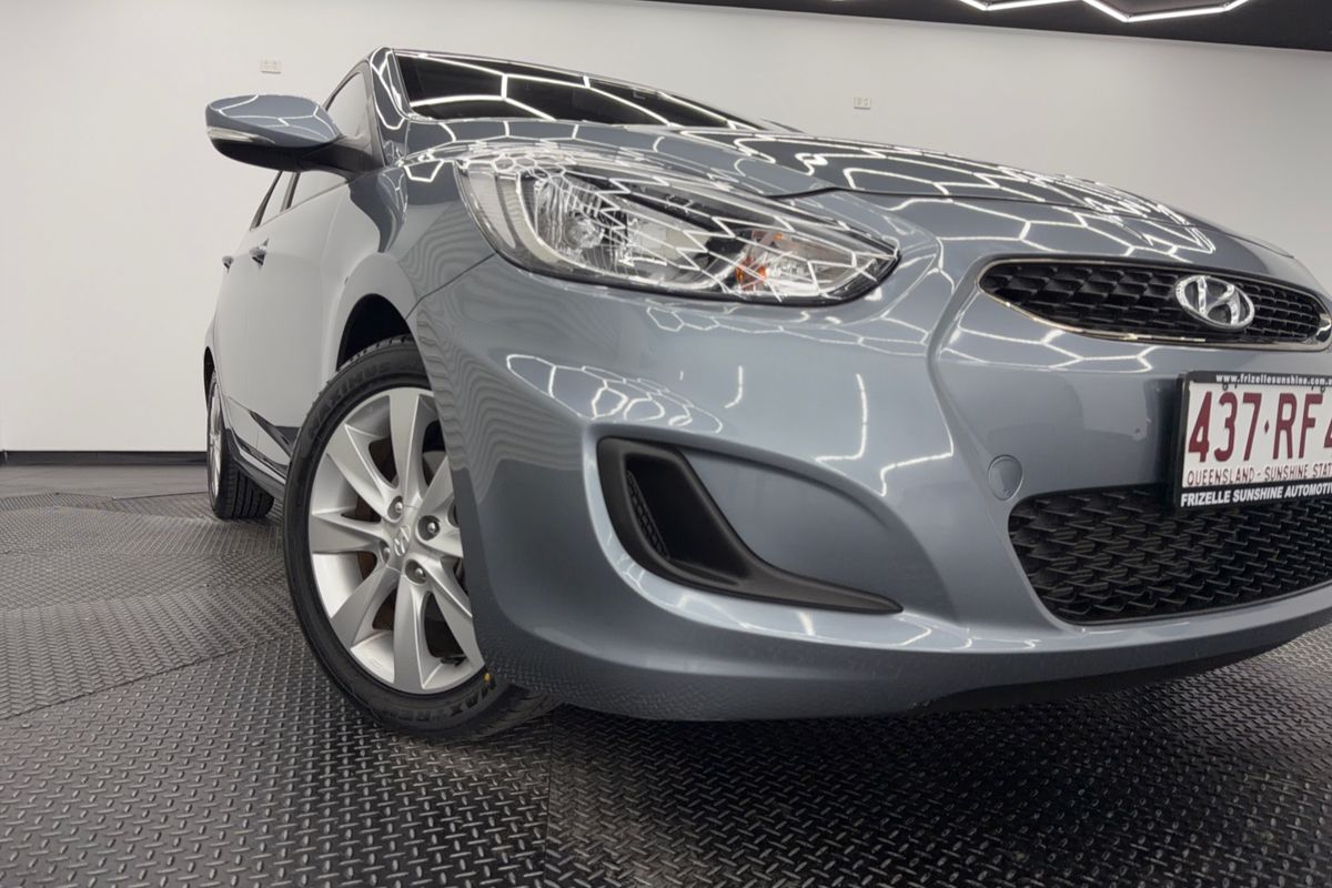 2018 Hyundai Accent Sport RB6
