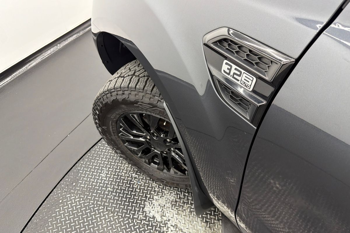 2019 Ford Ranger XLS PX MkIII 4X4 3.2L