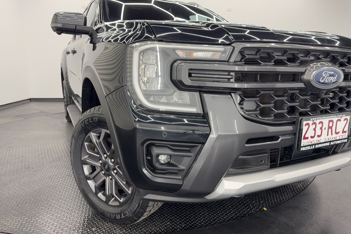 2022 Ford Ranger Wildtrak 4X4 2.0L