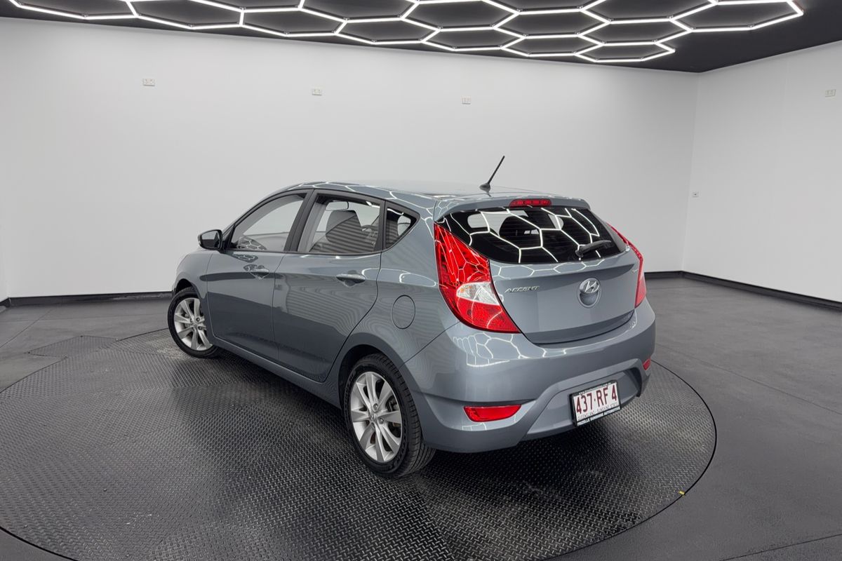 2018 Hyundai Accent Sport RB6