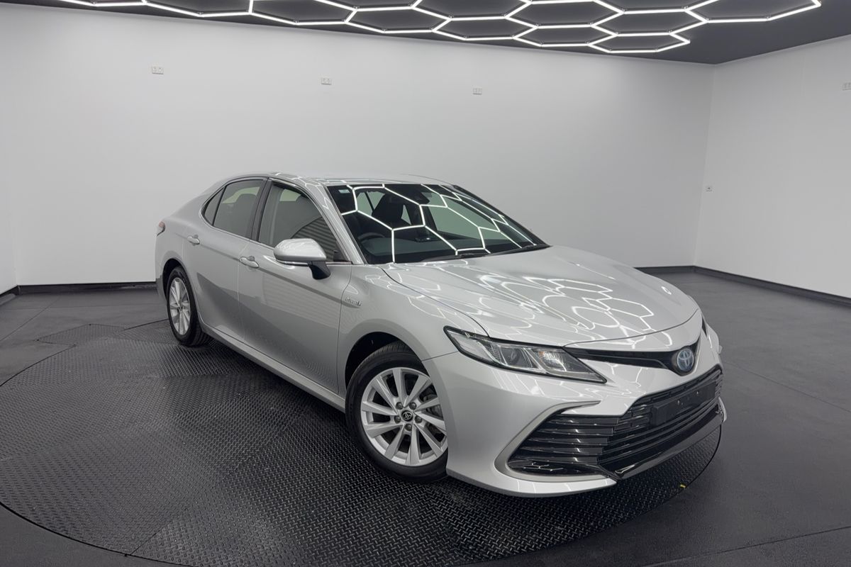 2021 Toyota Camry Ascent AXVH70R