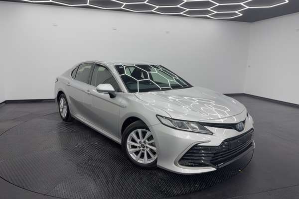2021 Toyota Camry Ascent AXVH70R