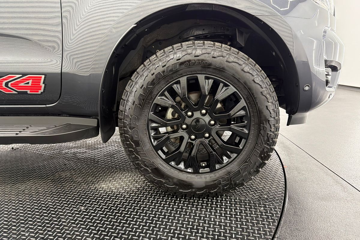 2019 Ford Ranger XLS PX MkIII 4X4 3.2L