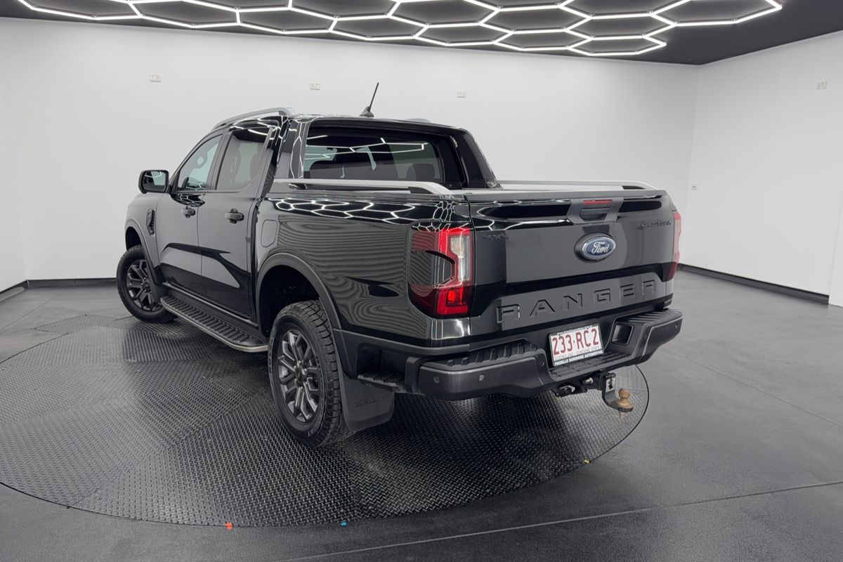 2022 Ford Ranger Wildtrak 4X4 2.0L