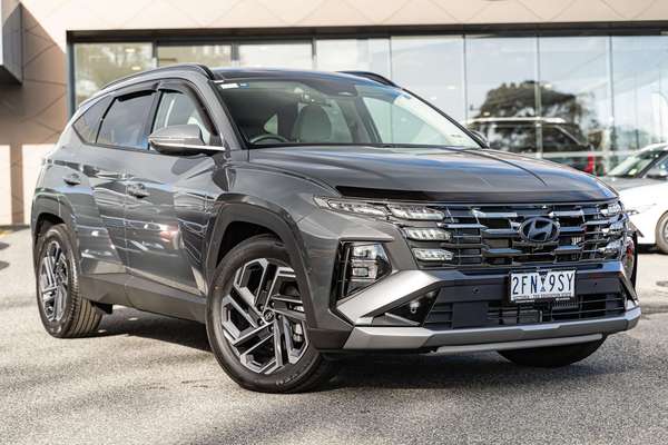 2026 Hyundai Tucson Hybrid Premium NX4.V4