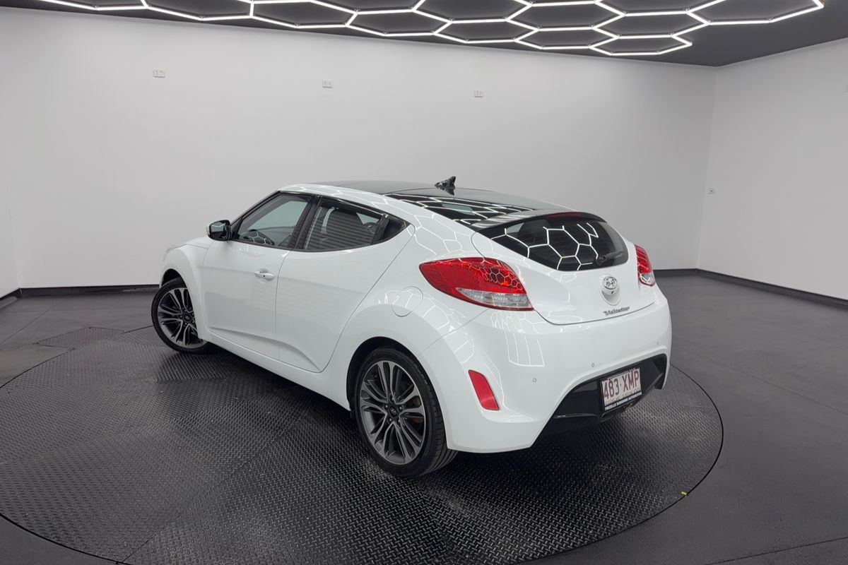 2016 Hyundai Veloster FS5 Series II