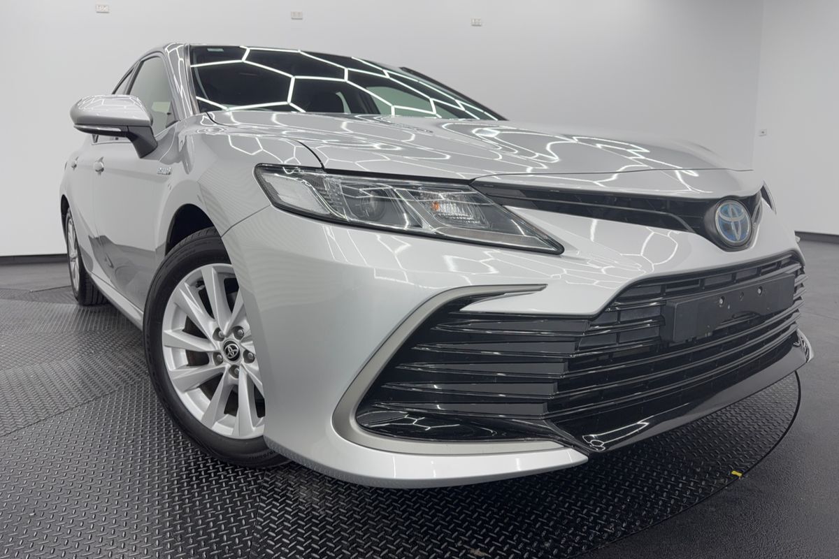 2021 Toyota Camry Ascent AXVH70R