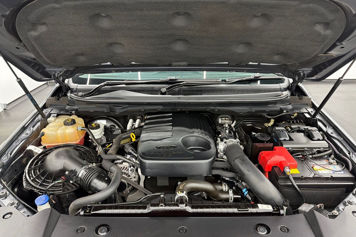 2019 Ford Ranger XLS PX MkIII 4X4 3.2L