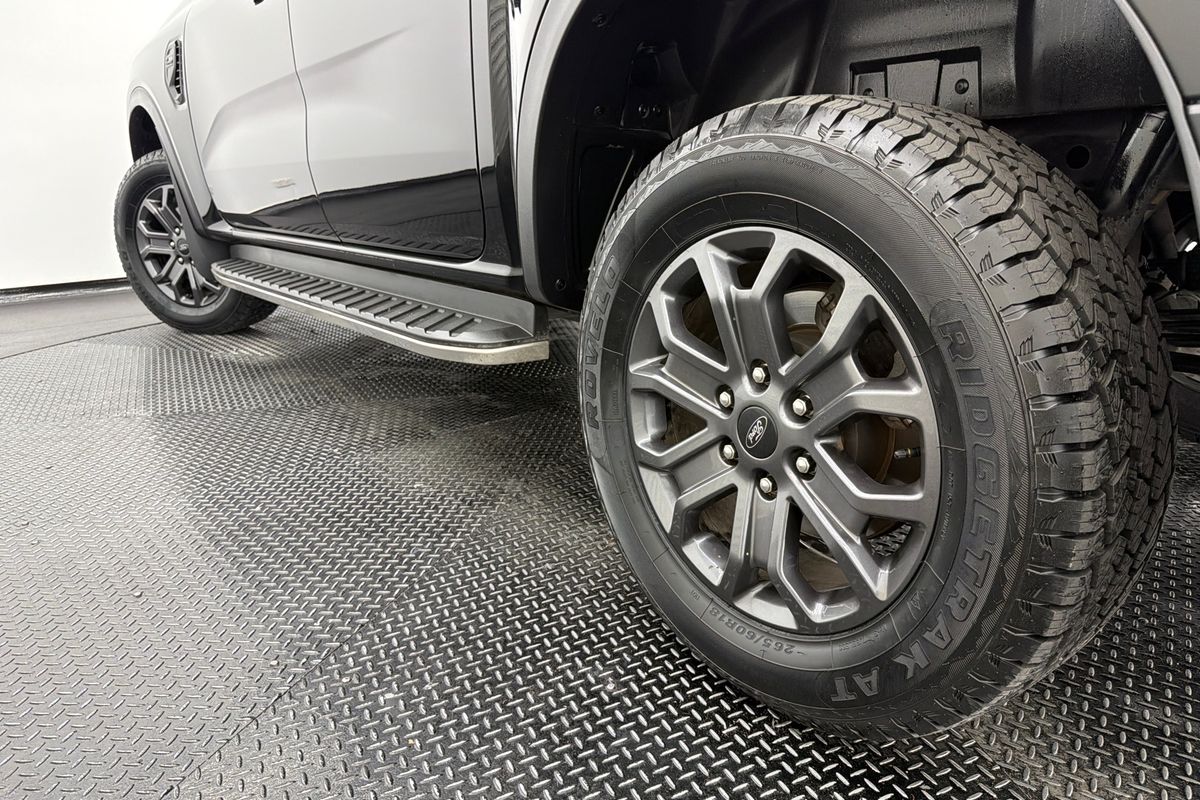 2022 Ford Ranger Wildtrak 4X4 2.0L