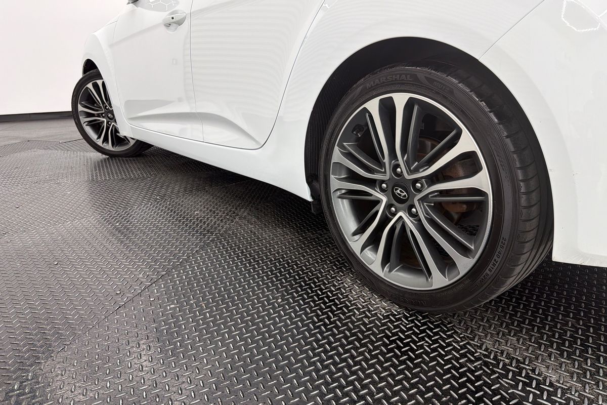 2016 Hyundai Veloster FS5 Series II