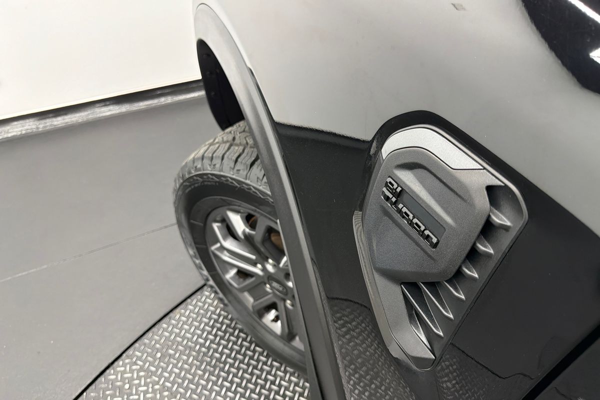 2022 Ford Ranger Wildtrak 4X4 2.0L
