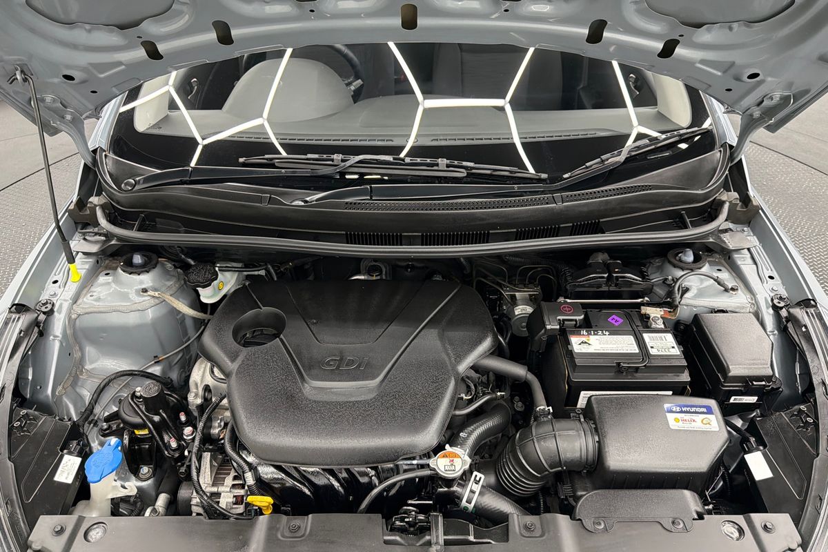 2018 Hyundai Accent Sport RB6