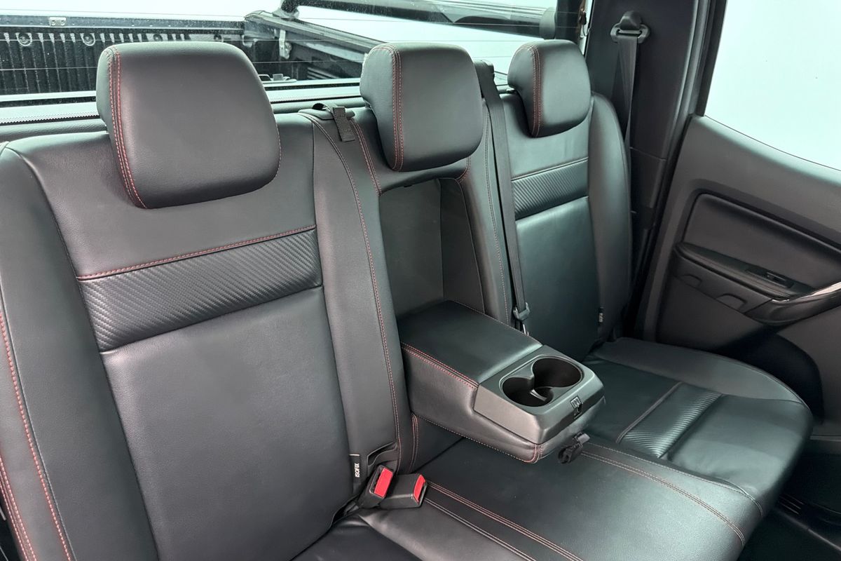 2019 Ford Ranger XLS PX MkIII 4X4 3.2L