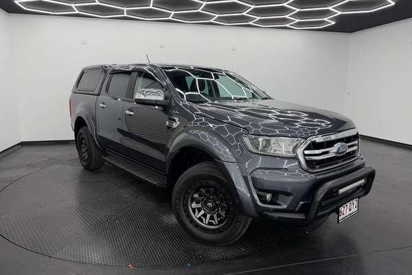 2020 Ford Ranger XLT Hi-Rider PX MkIII Rear Wheel Drive 2.0L