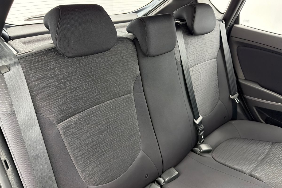 2018 Hyundai Accent Sport RB6