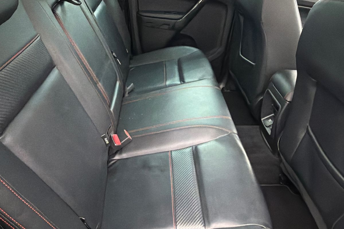 2019 Ford Ranger XLS PX MkIII 4X4 3.2L