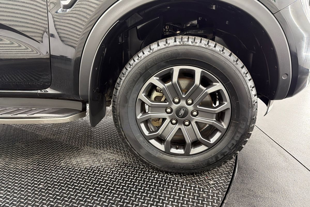 2022 Ford Ranger Wildtrak 4X4 2.0L