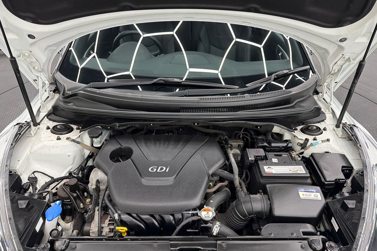 2016 Hyundai Veloster FS5 Series II