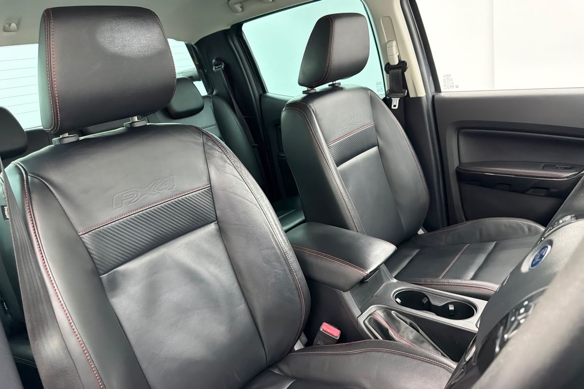 2019 Ford Ranger XLS PX MkIII 4X4 3.2L