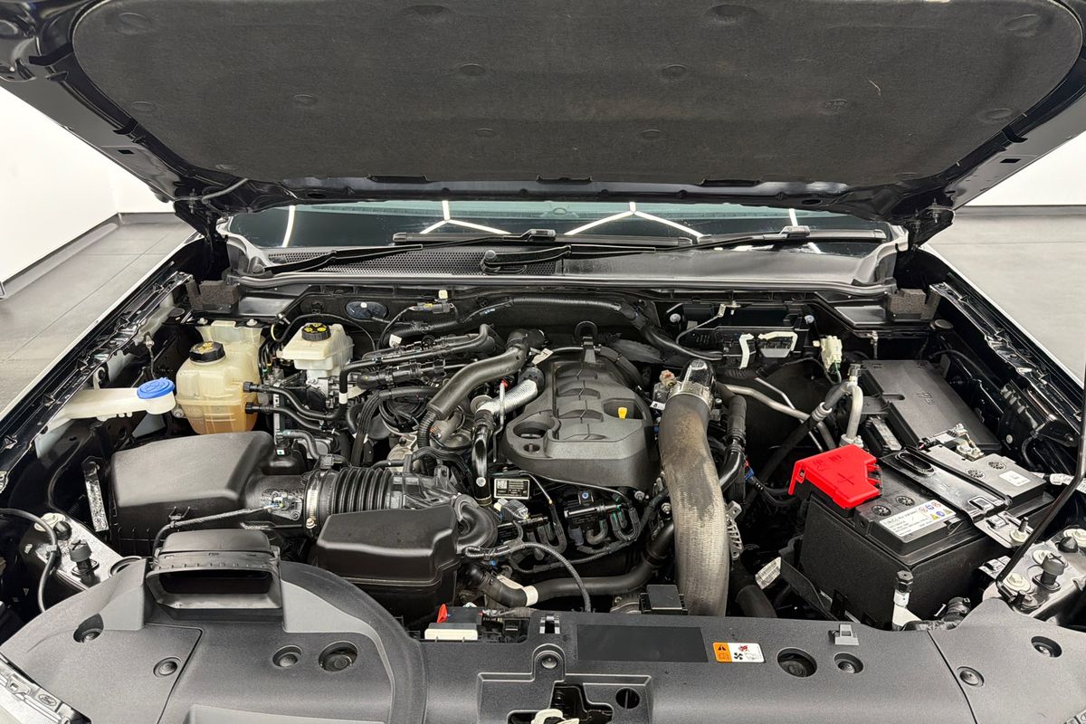 2022 Ford Ranger Wildtrak 4X4 2.0L