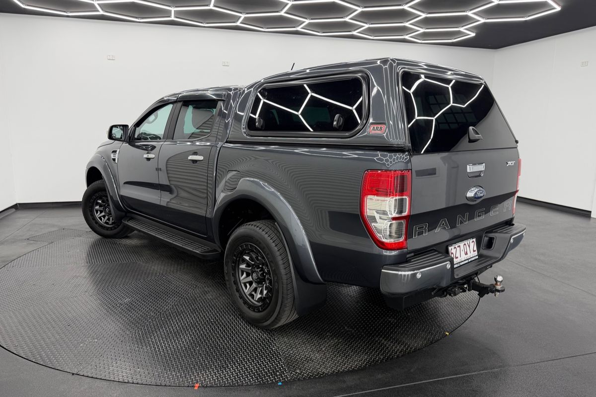 2020 Ford Ranger XLT Hi-Rider PX MkIII Rear Wheel Drive 2.0L