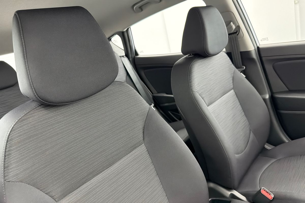 2018 Hyundai Accent Sport RB6