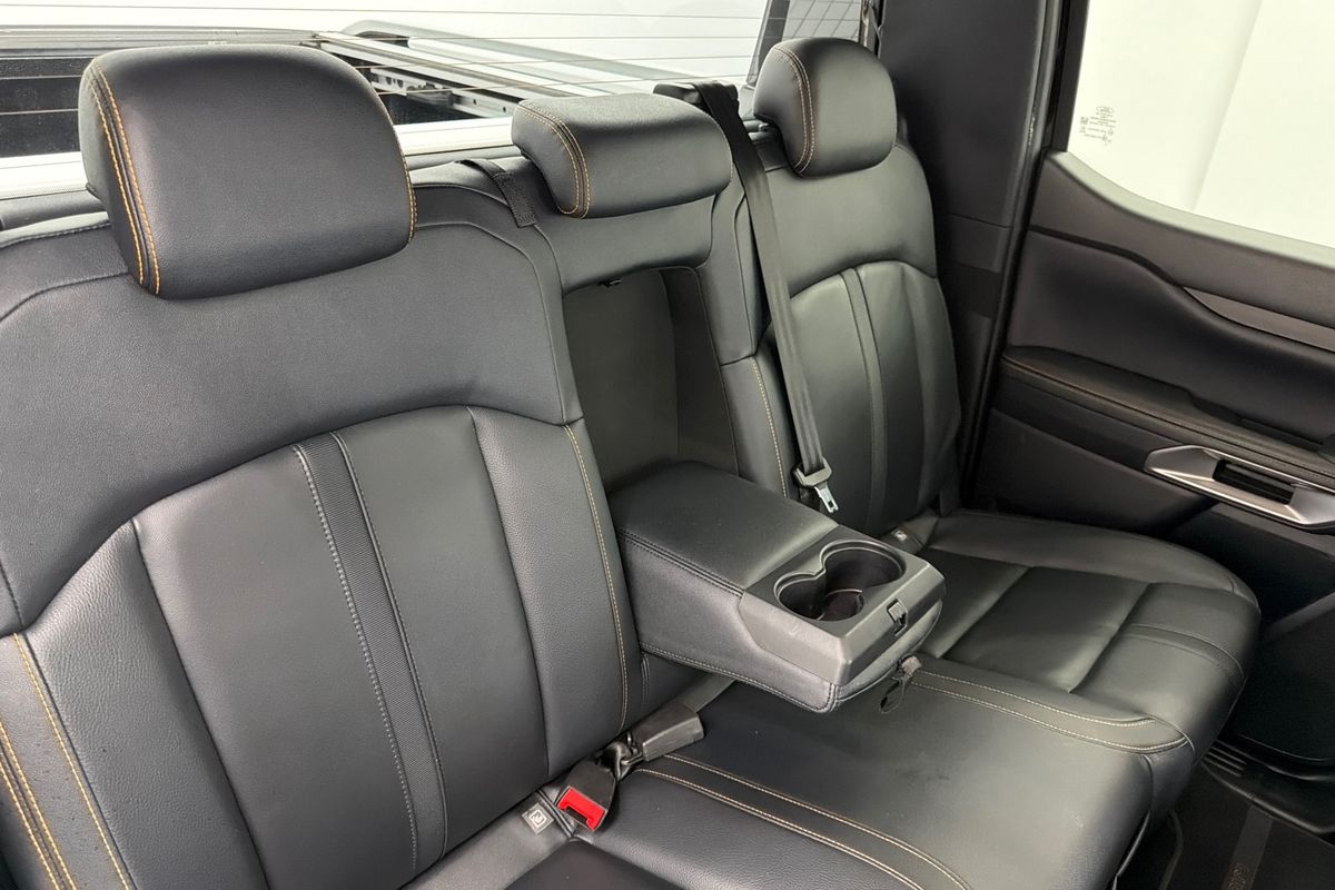2022 Ford Ranger Wildtrak 4X4 2.0L