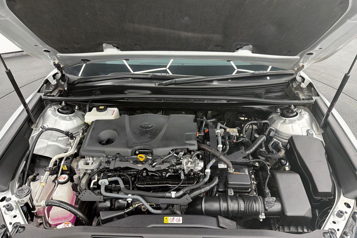 2021 Toyota Camry Ascent AXVH70R