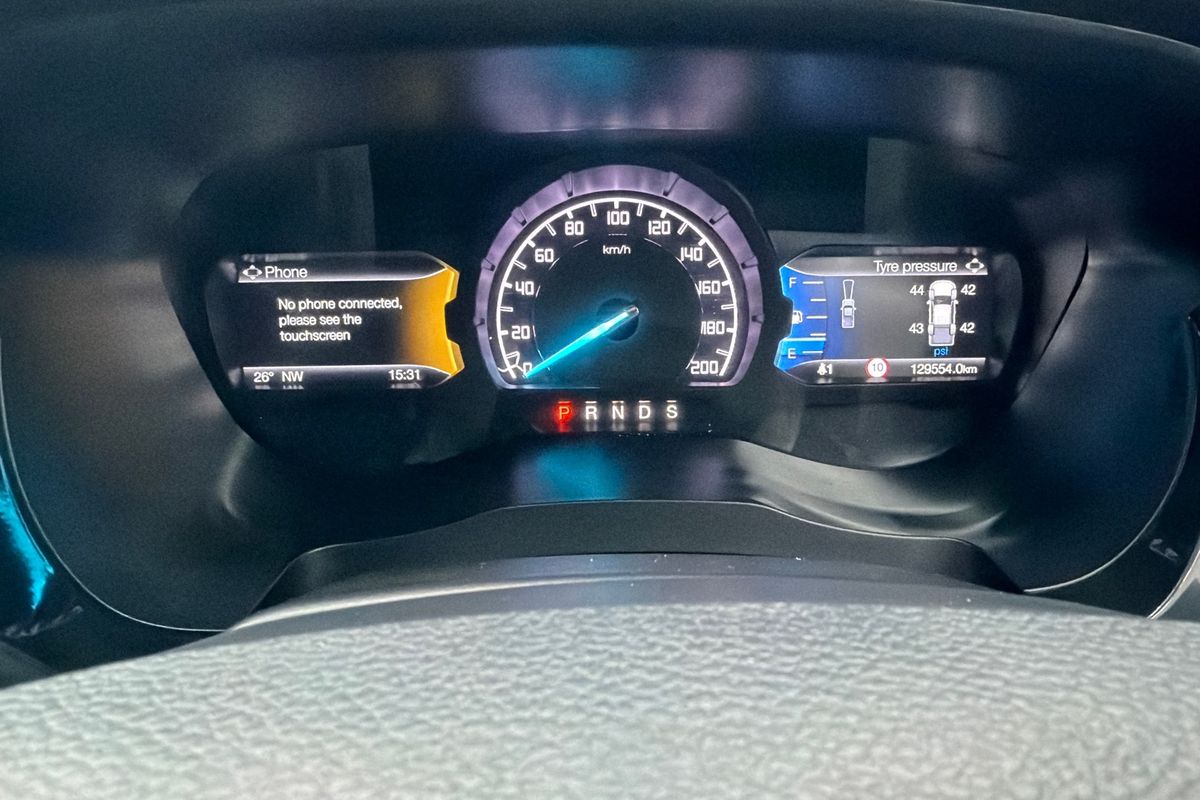 2019 Ford Ranger XLS PX MkIII 4X4 3.2L