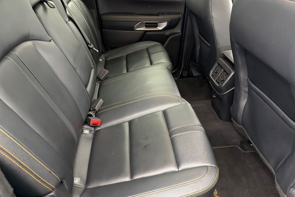 2022 Ford Ranger Wildtrak 4X4 2.0L