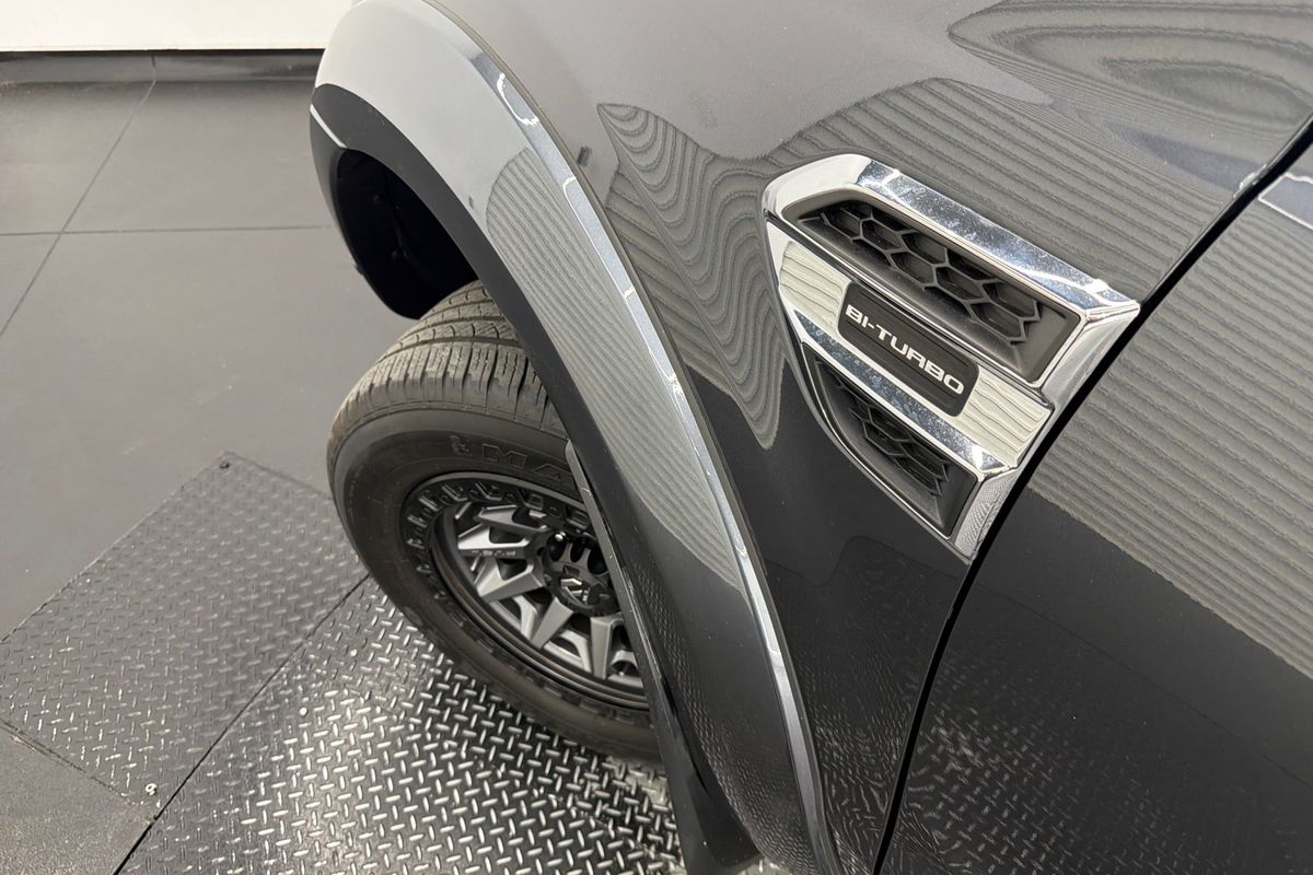 2020 Ford Ranger XLT Hi-Rider PX MkIII Rear Wheel Drive 2.0L