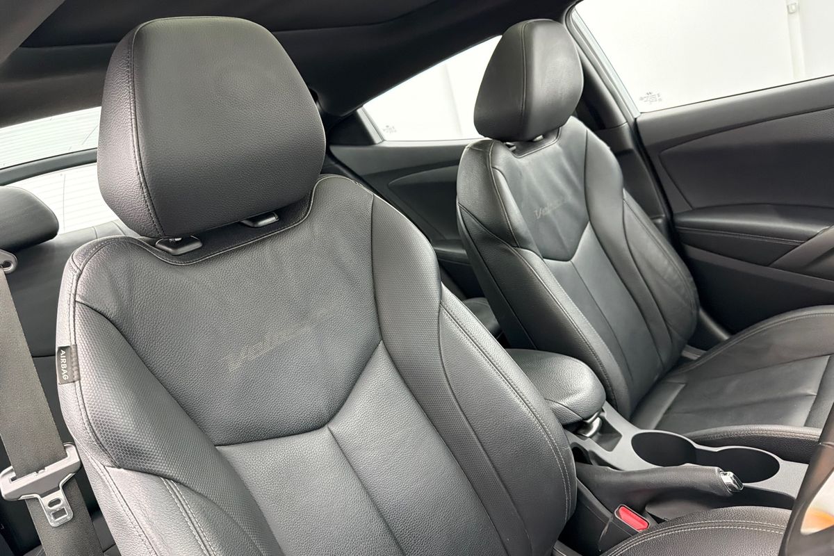 2016 Hyundai Veloster FS5 Series II