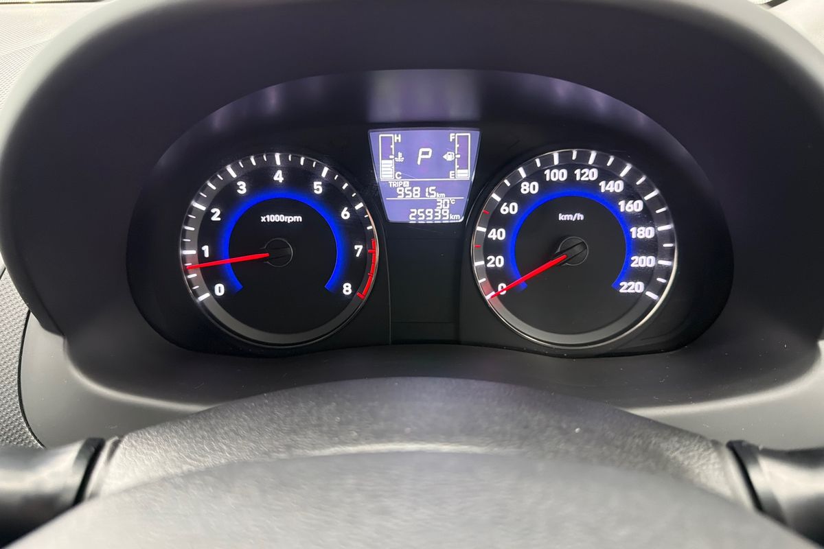 2018 Hyundai Accent Sport RB6