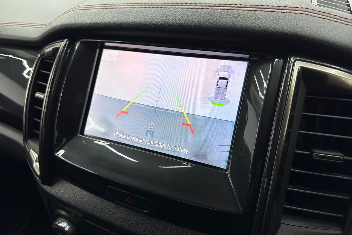 2019 Ford Ranger XLS PX MkIII 4X4 3.2L